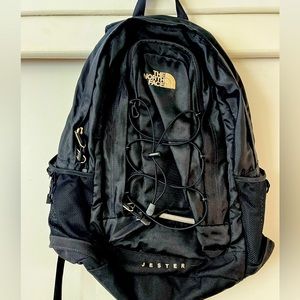 Black North Face “Jester” Backpack